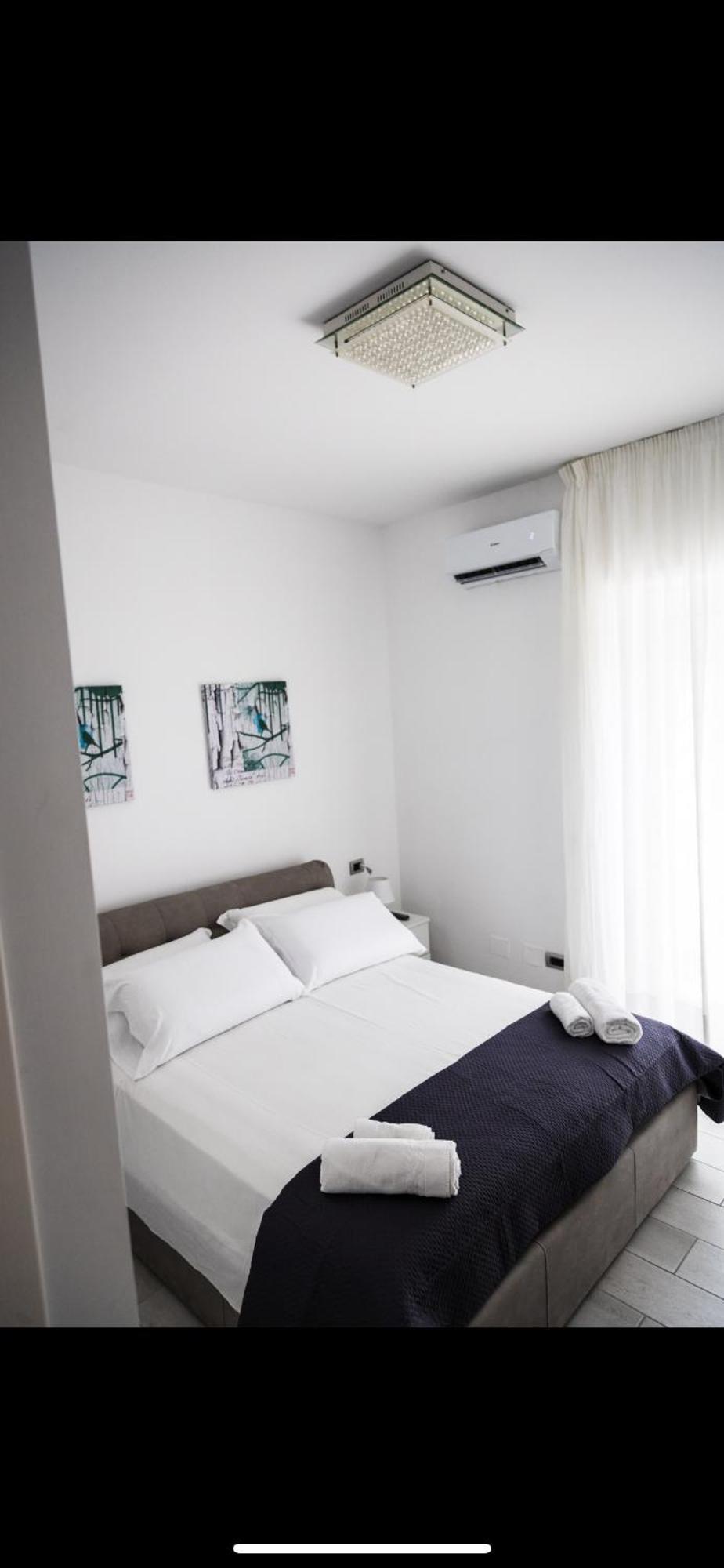 Interno di Legami House a Napoli